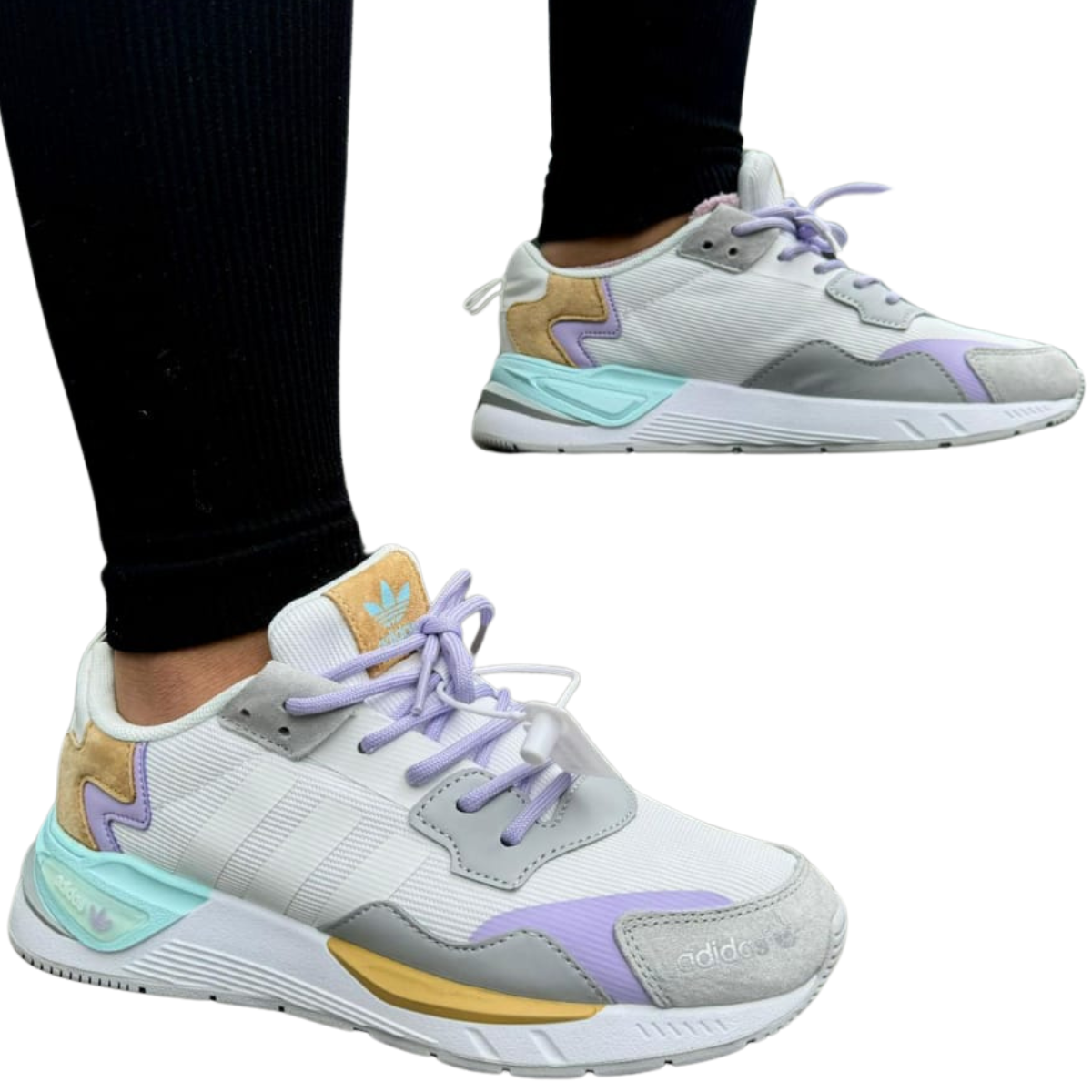 ZAPATILLAS ADIDAS CHINAX MUJER ¿Por qué elegir las ZAPATILLAS ADIDAS CHINAX MUJER? Las ZAPATILLAS ADIDAS CHINAX MUJER son una excelente opción para las mujeres que buscan comodidad, estilo y rendimiento en un solo calzado. Son conocidas por su diseño moderno y su alta calidad, ideales para actividades deportivas o simplemente para el día a día. En Onlineshoppingcenterg, te ofrecemos una amplia variedad de modelos de ADIDAS CHINAX MUJER, para que encuentres la zapatilla que mejor se ajuste a tus necesidades.  Características destacadas de las ZAPATILLAS ADIDAS CHINAX MUJER Las ZAPATILLAS ADIDAS CHINAX MUJER combinan tecnología avanzada con un diseño atractivo. Aquí te presentamos algunas de sus principales características que las hacen una excelente elección:  Comodidad superior: Gracias a la tecnología de amortiguación, estas zapatillas ofrecen una pisada cómoda en cada paso. Diseño versátil: Disponibles en colores clásicos como las Adidas Chinax negras y las Adidas Chinax blancas, ideales para combinar con cualquier atuendo. Durabilidad: Materiales de alta calidad que aseguran una larga vida útil, incluso en condiciones exigentes. ¿Dónde comprar ZAPATILLAS ADIDAS CHINAX MUJER al mejor precio? En Onlineshoppingcenterg, te ofrecemos las mejores ofertas en ZAPATILLAS ADIDAS CHINAX MUJER. Con una amplia selección de colores y tallas, seguro encontrarás las zapatillas perfectas para ti. Además, nuestros precios son competitivos y contamos con descuentos exclusivos para nuestros clientes.